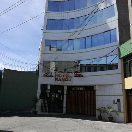 Hotel Ramos Arequipa Exteriér fotografie