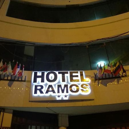 Hotel Ramos Arequipa Exteriér fotografie