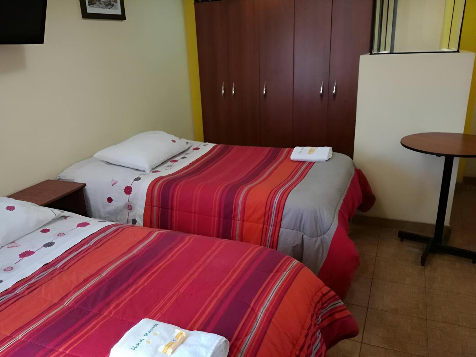 Hotel Ramos Arequipa Exteriér fotografie