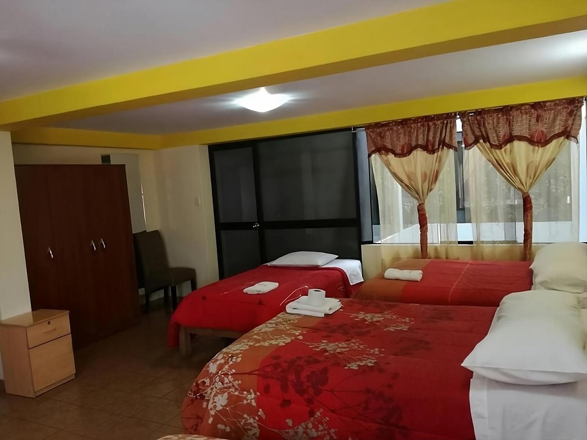 Hotel Ramos Arequipa Exteriér fotografie