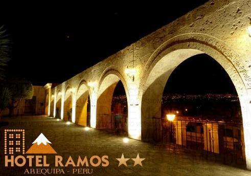 Hotel Ramos Arequipa Exteriér fotografie