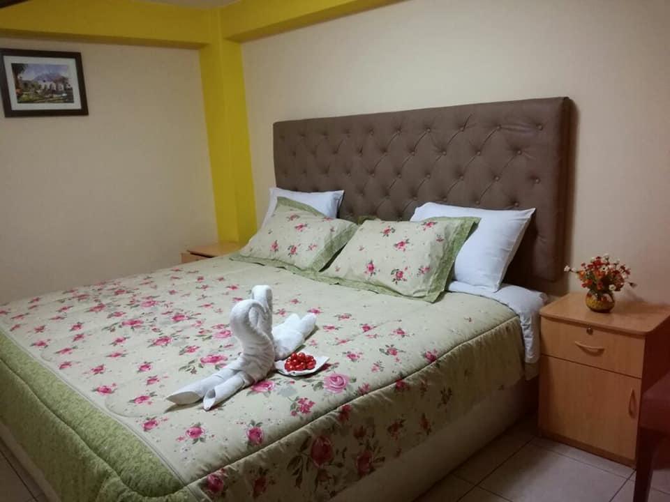 Hotel Ramos Arequipa Exteriér fotografie