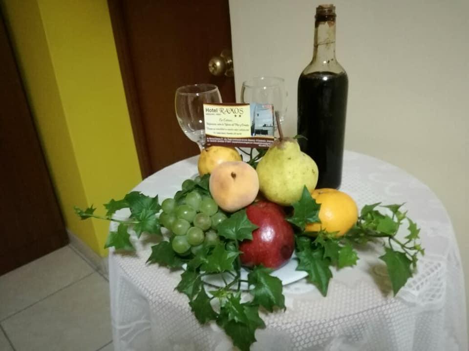 Hotel Ramos Arequipa Exteriér fotografie