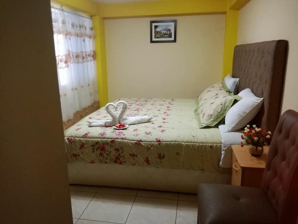 Hotel Ramos Arequipa Exteriér fotografie