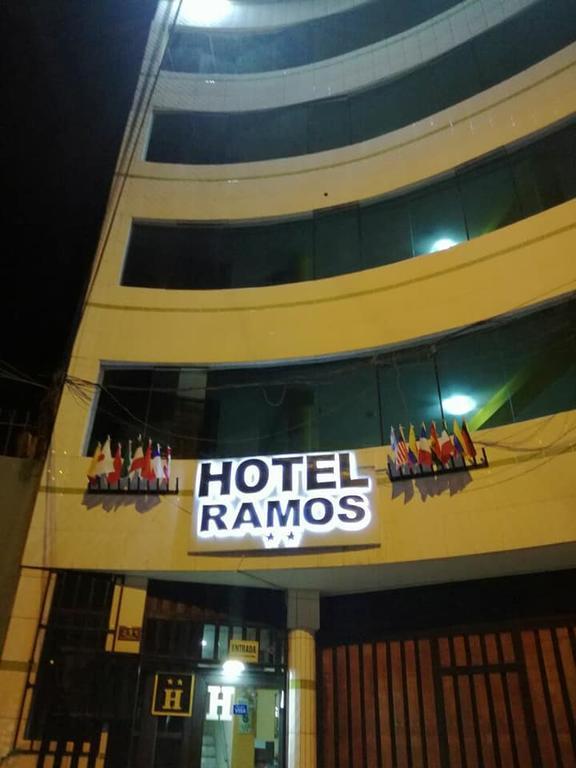 Hotel Ramos Arequipa Exteriér fotografie
