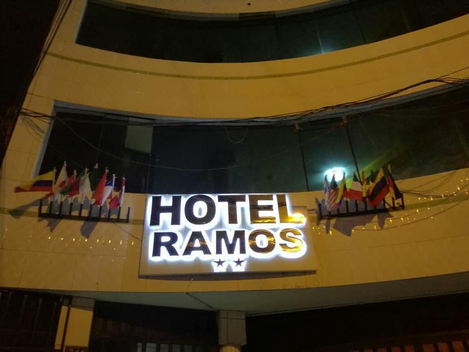 Hotel Ramos Arequipa Exteriér fotografie