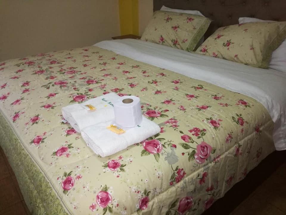 Hotel Ramos Arequipa Exteriér fotografie